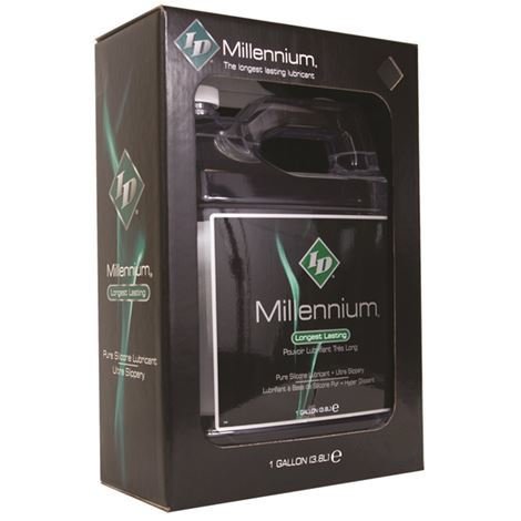 ID Millennium Silicone Lubricant 3.8L