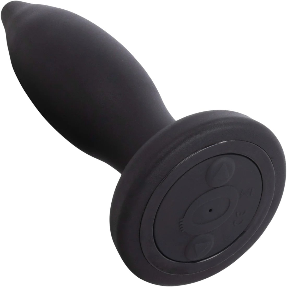 Screaming O My Secret Rechargeable Remote Control Vibrating Plug Black