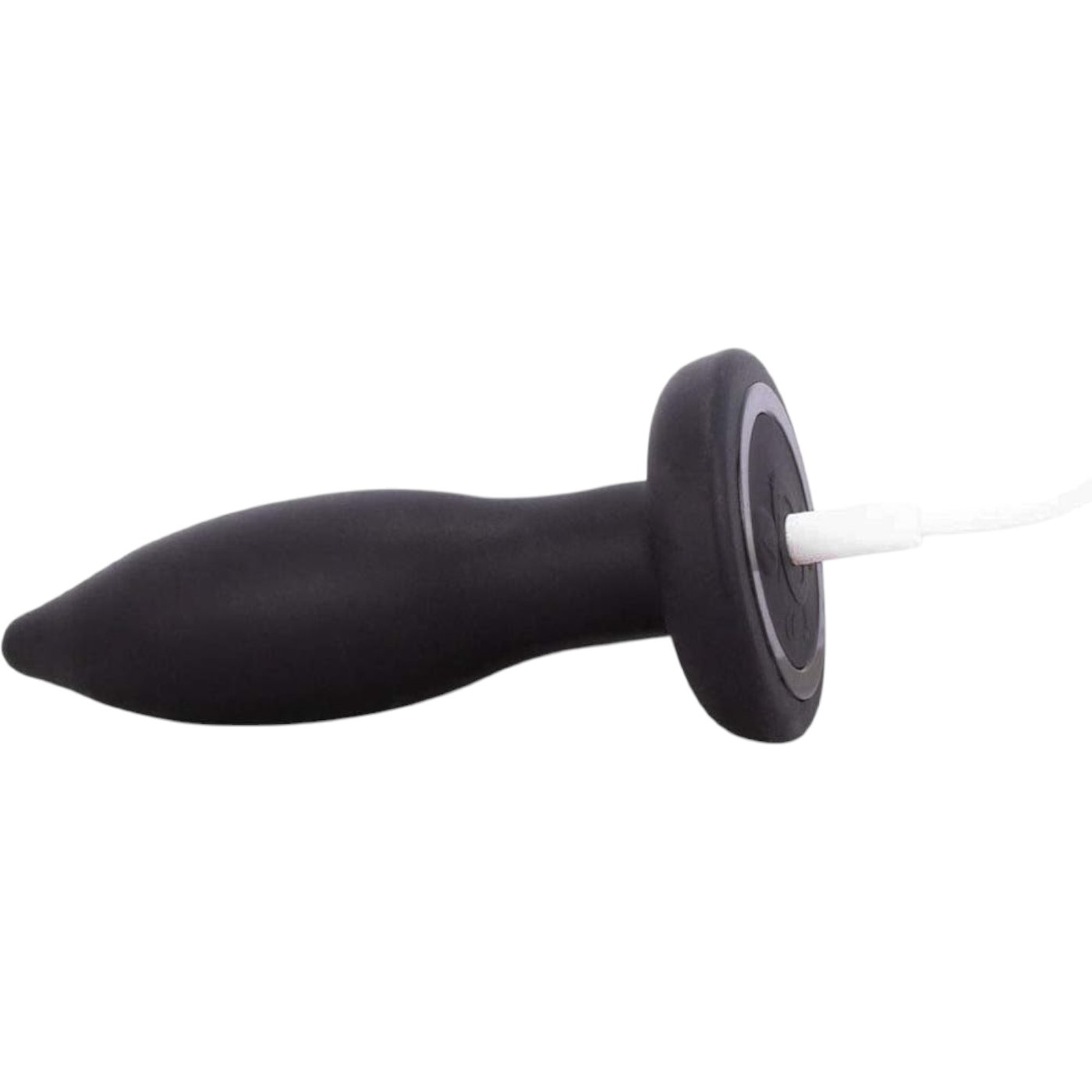 Screaming O My Secret Rechargeable Remote Control Vibrating Plug Black