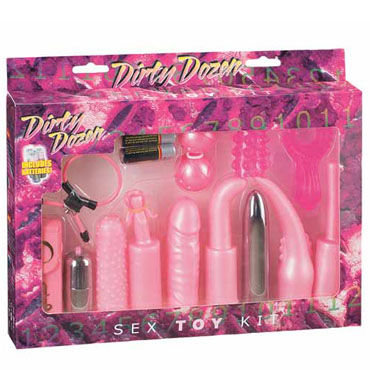 Gopaldas Dirty Dozen, pink Gopaldas Dirty Dozen, pink