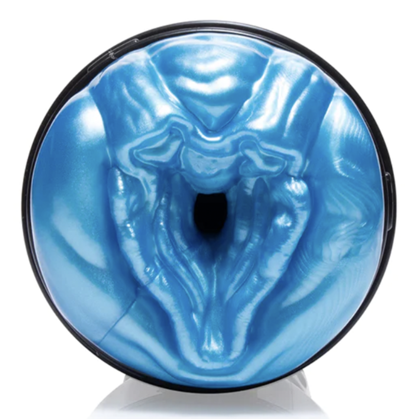 Fleshlight Freaks Alien Masturbator Blue Metallic