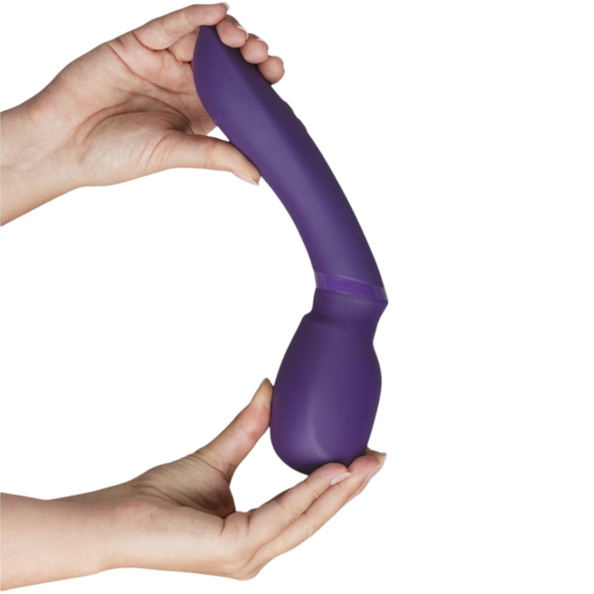 We-Vibe Wand 2 App Controlled Cordless Wand Vibrator