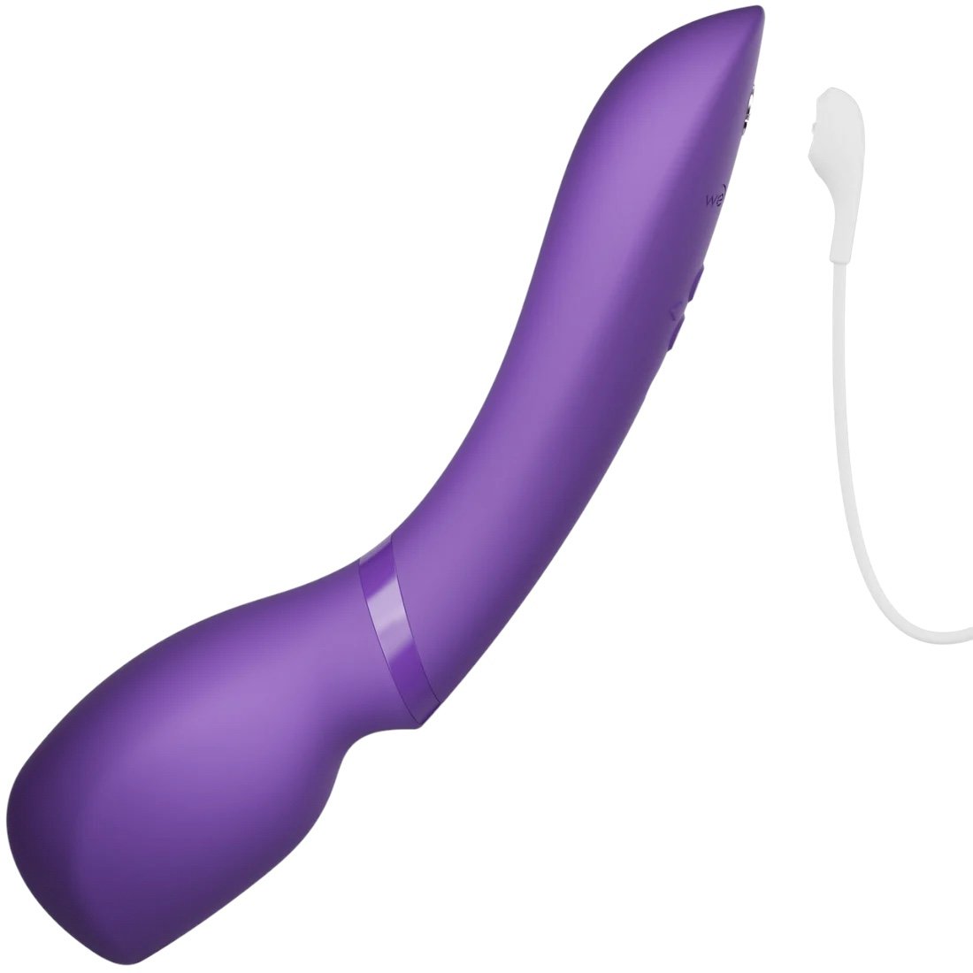 We-Vibe Wand 2 App Controlled Cordless Wand Vibrator