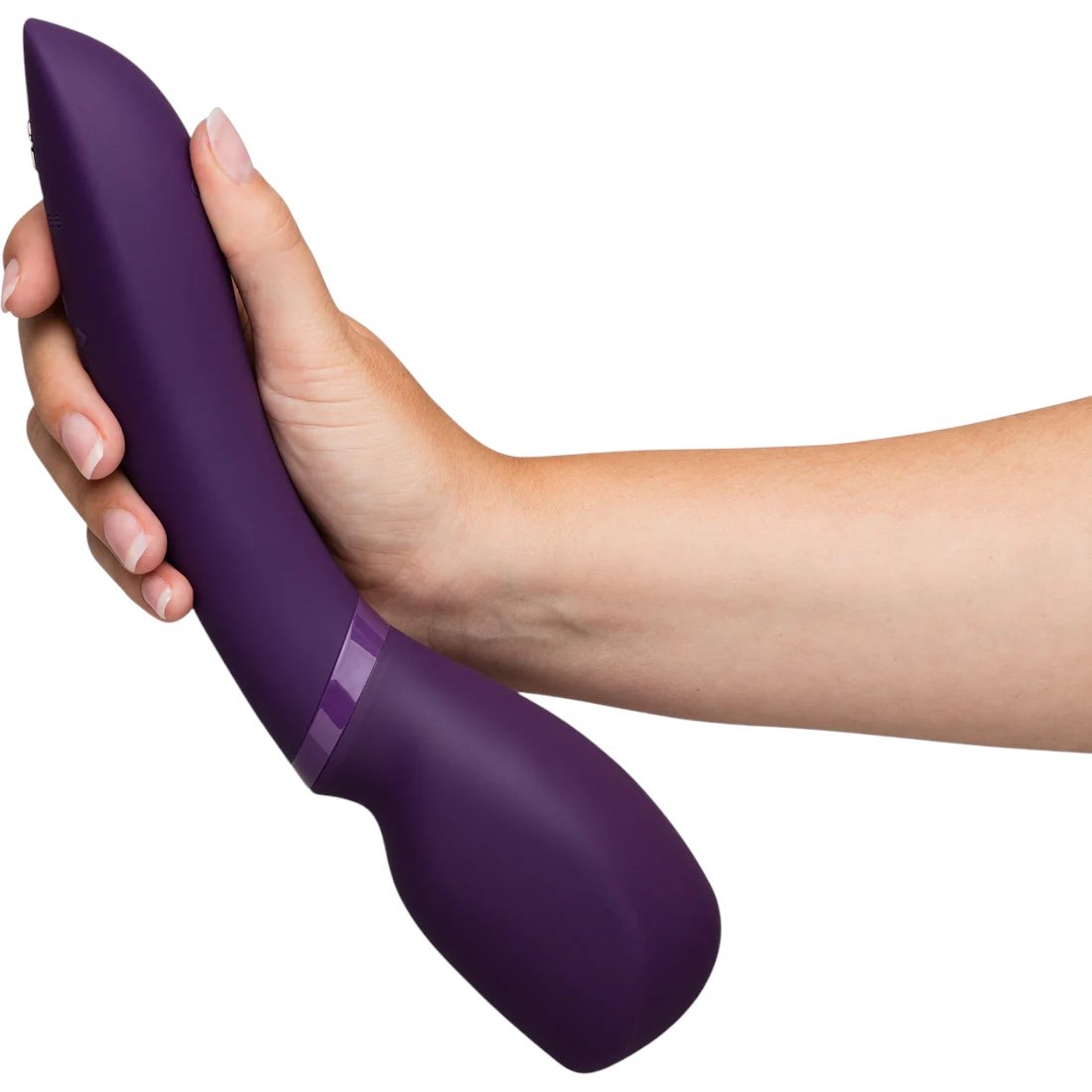 We-Vibe Wand 2 App Controlled Cordless Wand Vibrator