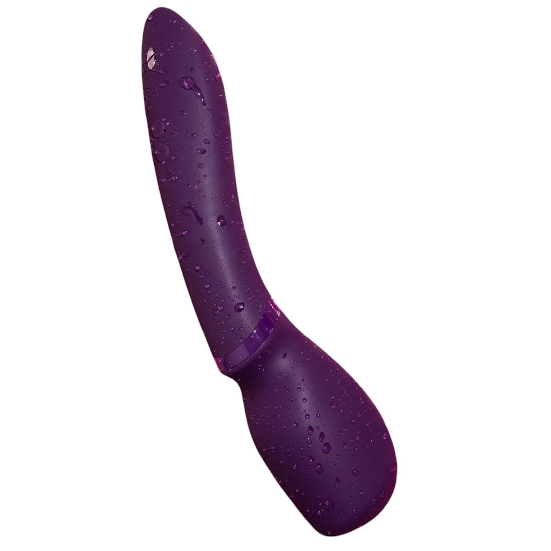 We-Vibe Wand 2 App Controlled Cordless Wand Vibrator