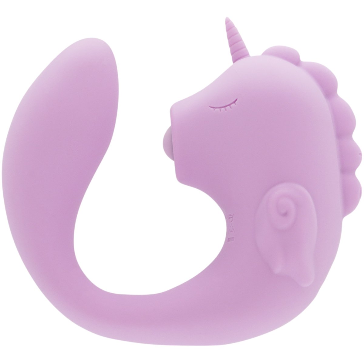 Unihorn C Horse Marina Lilac G Spot Vibrator