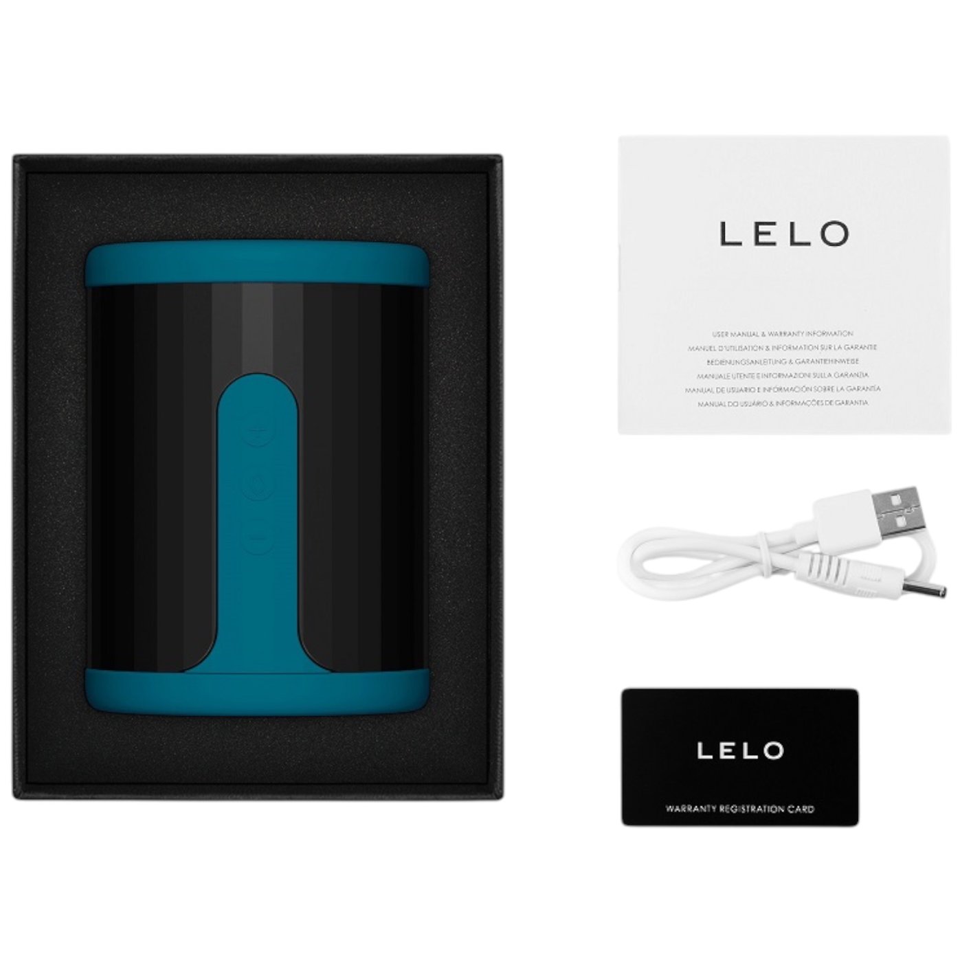 Lelo F2S Stamina Trainer & Masturbator