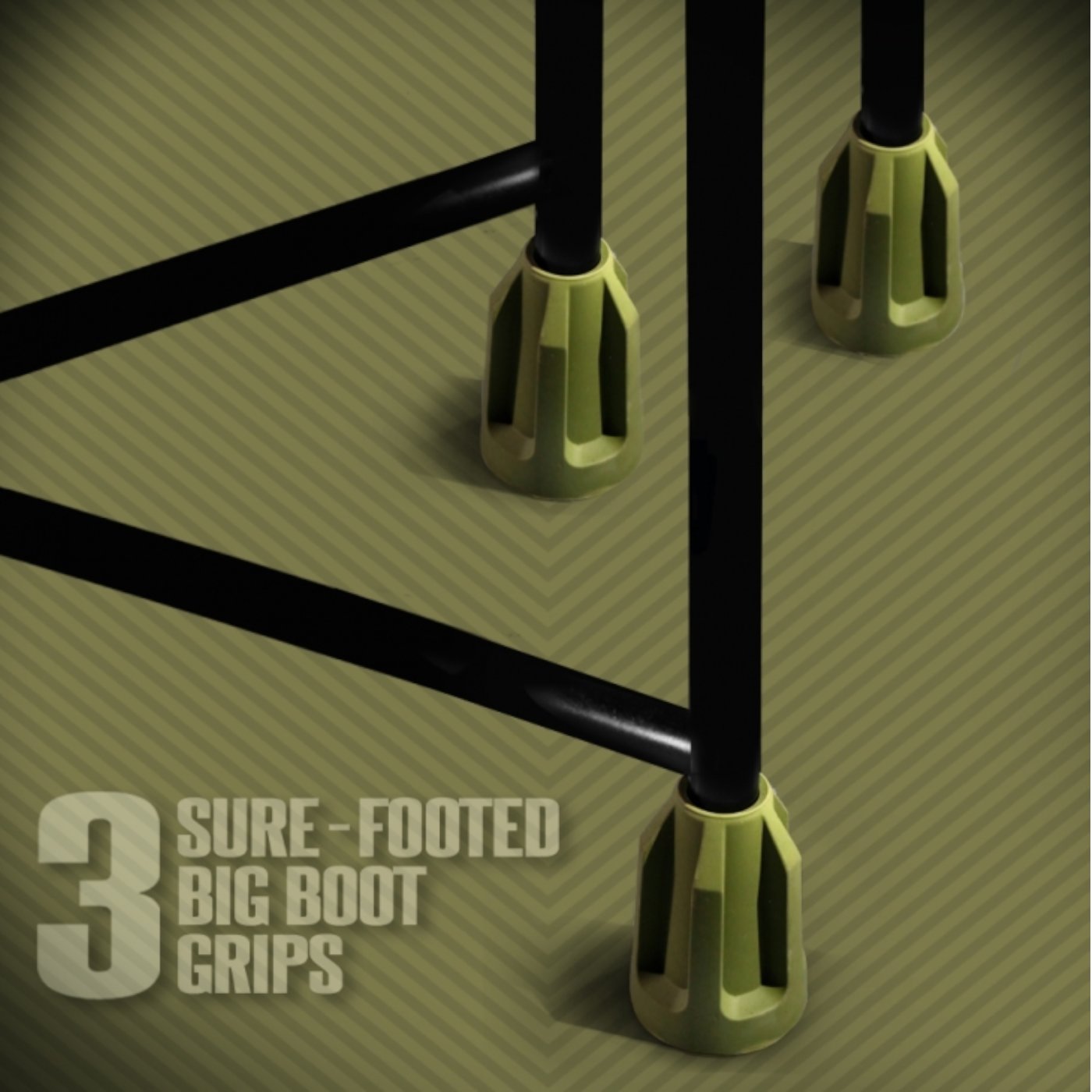 Fort Troff Hammock Hangar One Complete Sling Stand