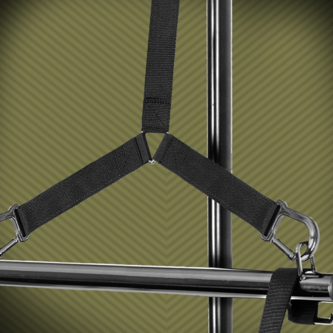 Fort Troff Hammock Hangar One Complete Sling Stand