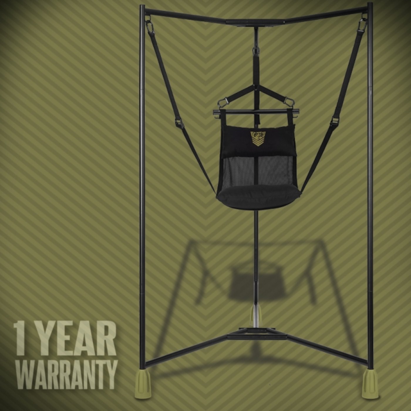 Fort Troff Hammock Hangar One Complete Sling Stand