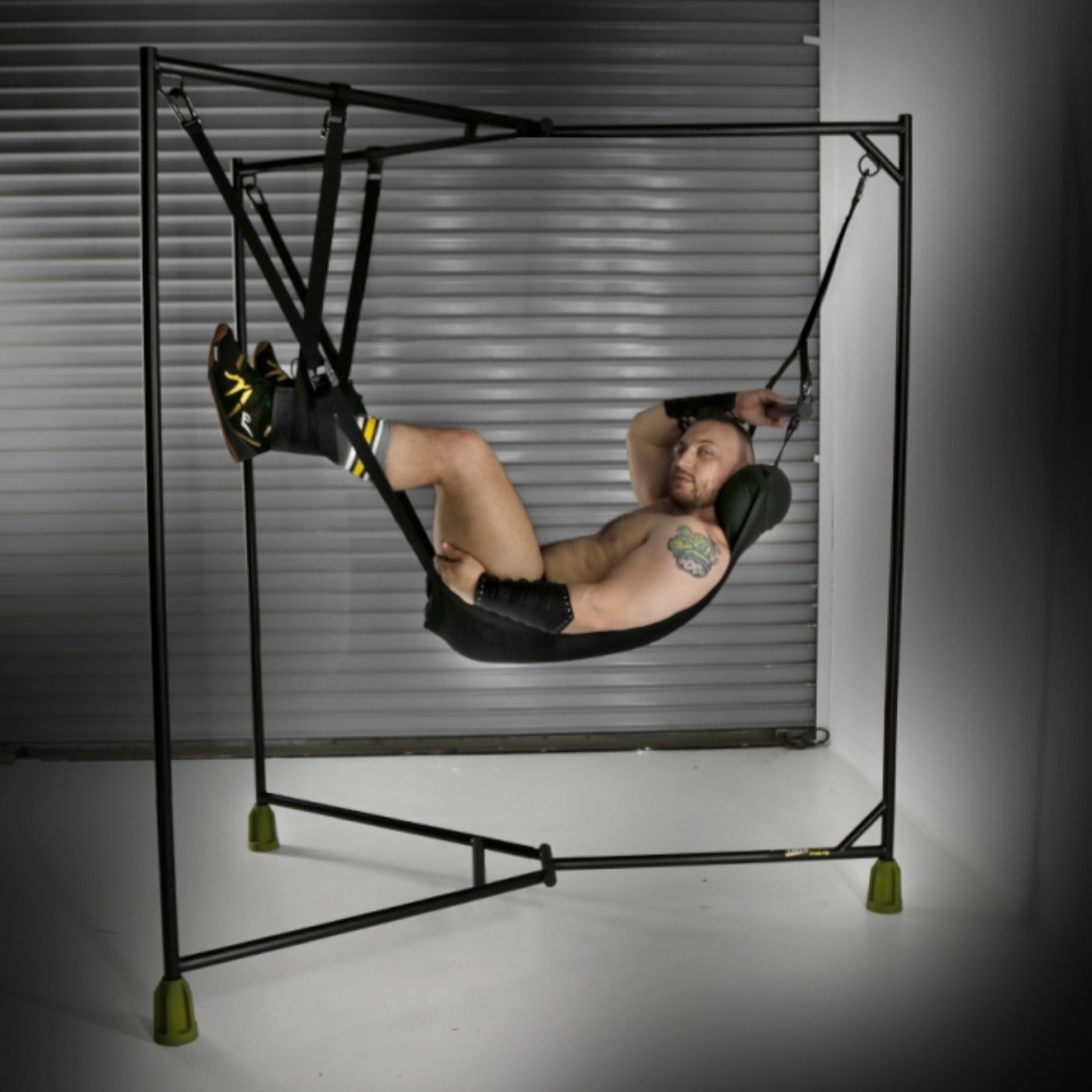 Fort Troff Hammock Hangar One Complete Sling Stand