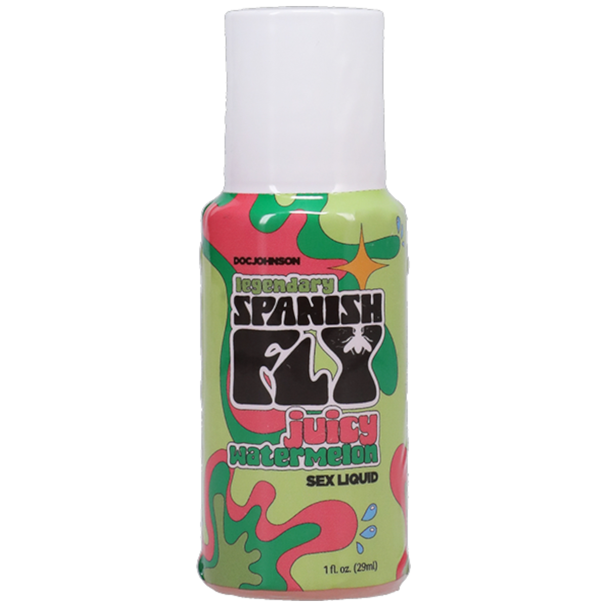 Doc Johnson Spanish Fly Drops Juicy Watermelon 29ml