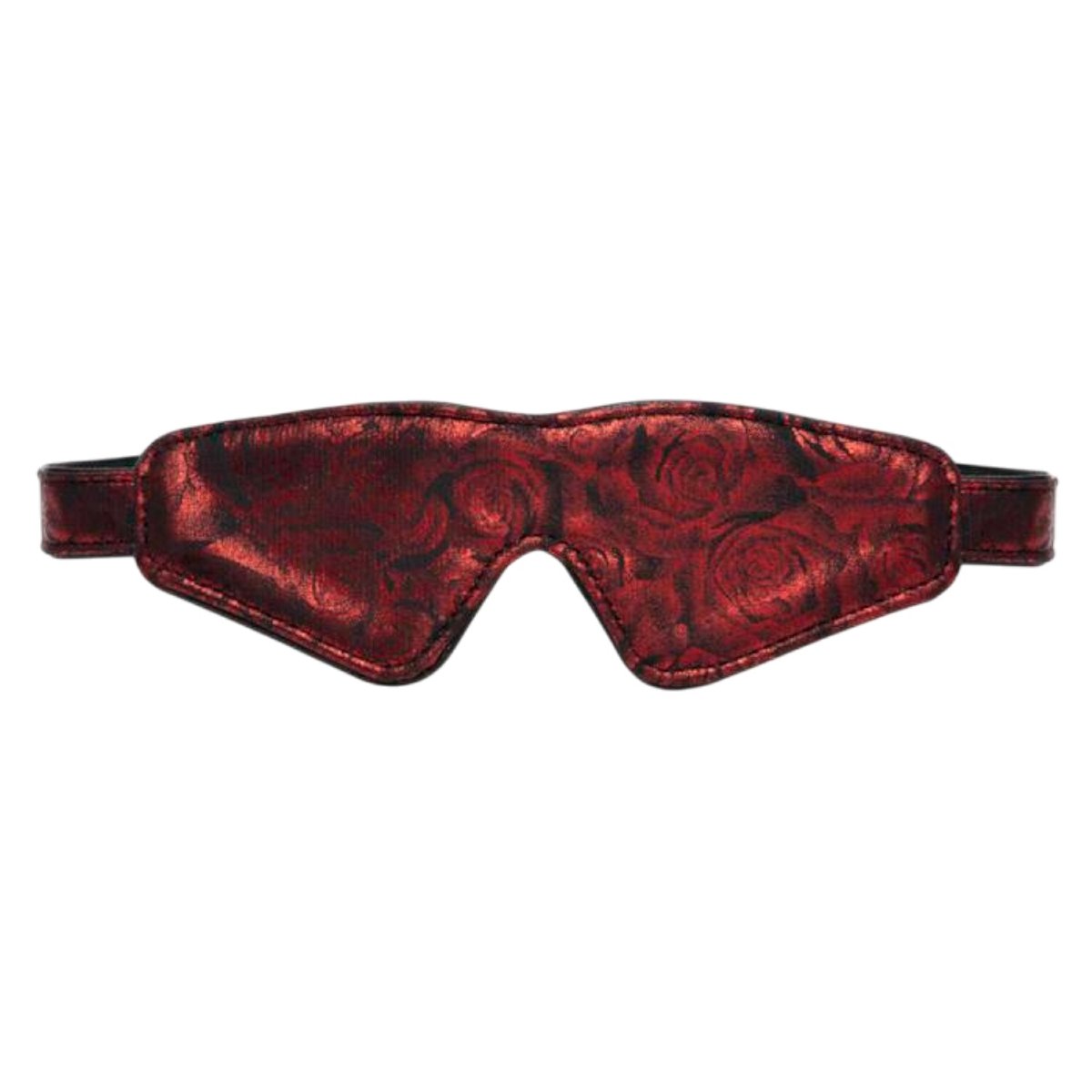 Fifty Shades of Grey Sweet Anticipation Reversible Blindfold Red & Black