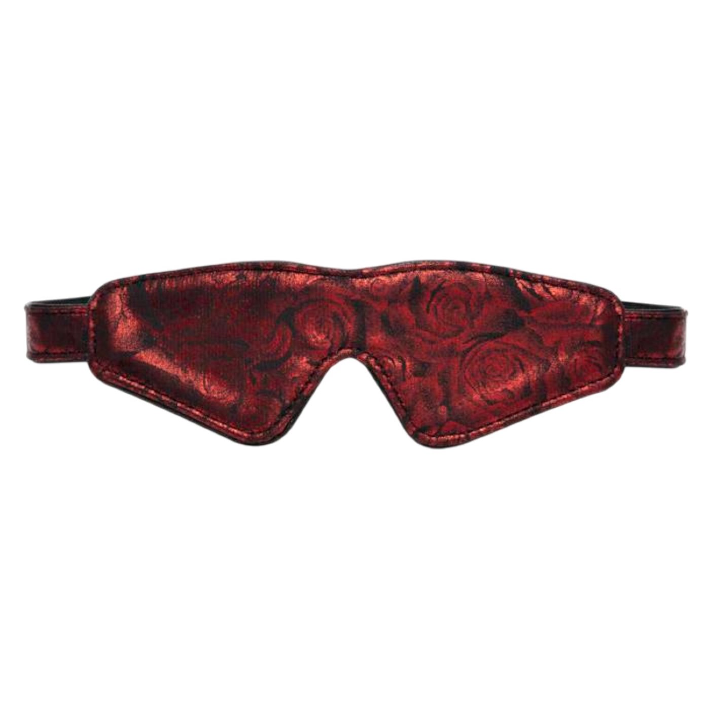 Fifty Shades of Grey Sweet Anticipation Reversible Blindfold Red &amp; Black
