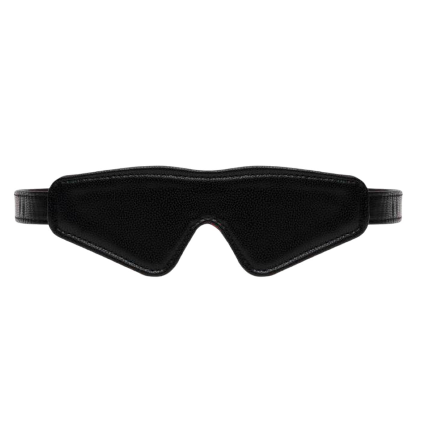 Fifty Shades of Grey Sweet Anticipation Reversible Blindfold Red & Black