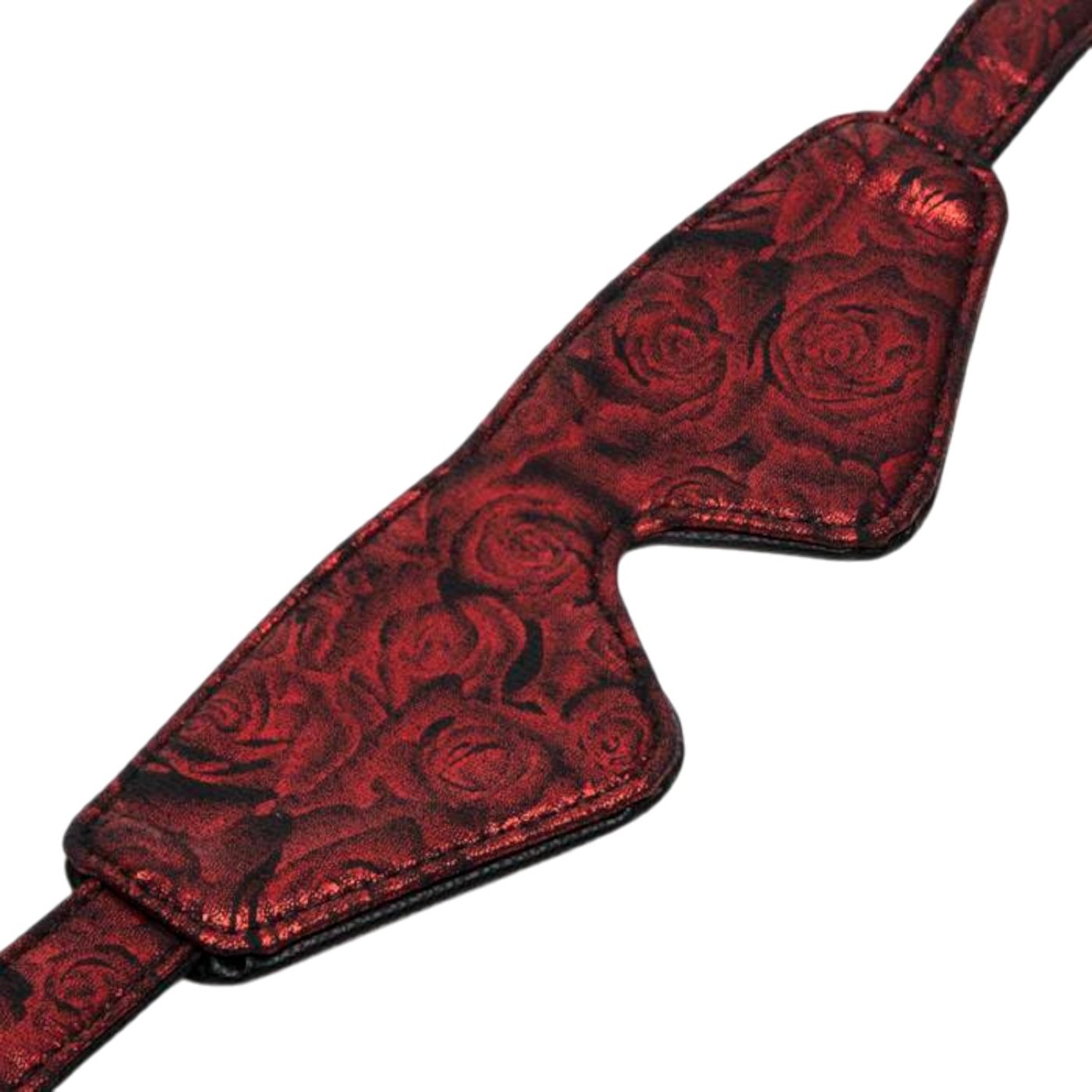 Fifty Shades of Grey Sweet Anticipation Reversible Blindfold Red & Black