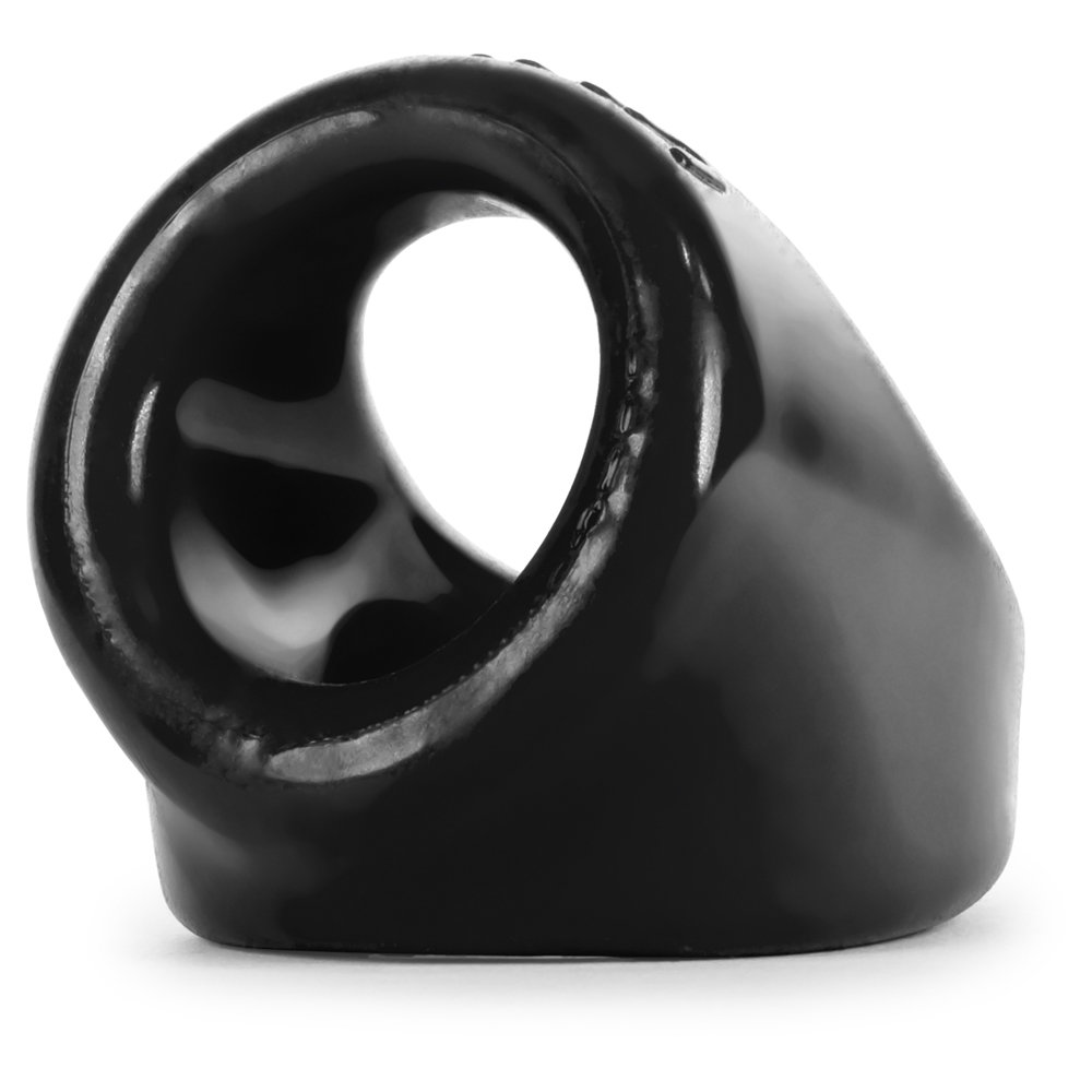 Oxballs Unit X Cock And Ball Ring Black