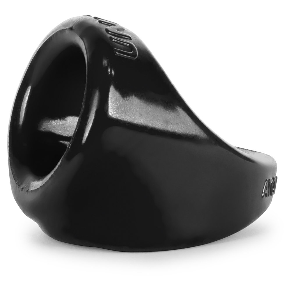 Oxballs Unit X Cock And Ball Ring Black