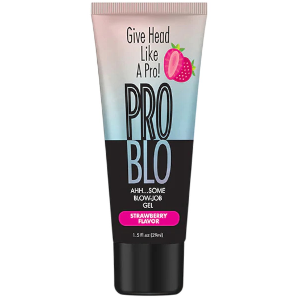 Little Genie Problo Oral Pleasure Gel 30Ml, Strawberry