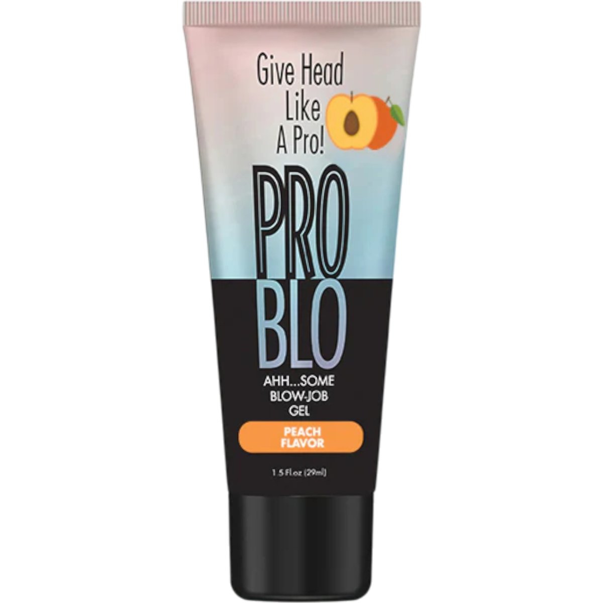 ProBlo Oral Pleasure Gel 30ml, Peach – Little Genie