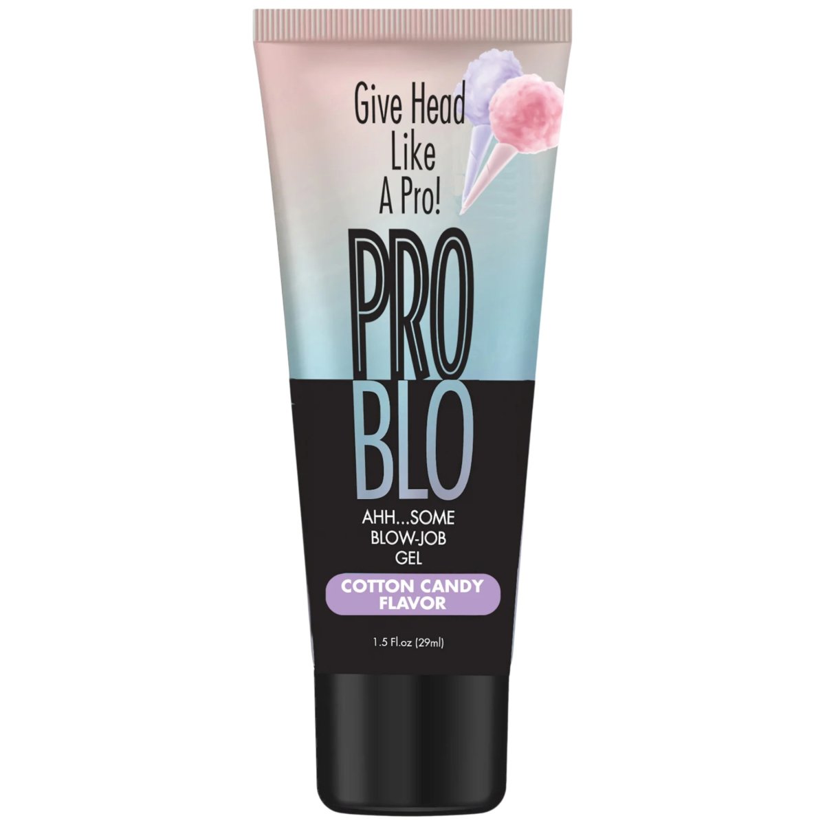 ProBlo Oral Pleasure Gel 30ml, Cotton Candy – Little Genie