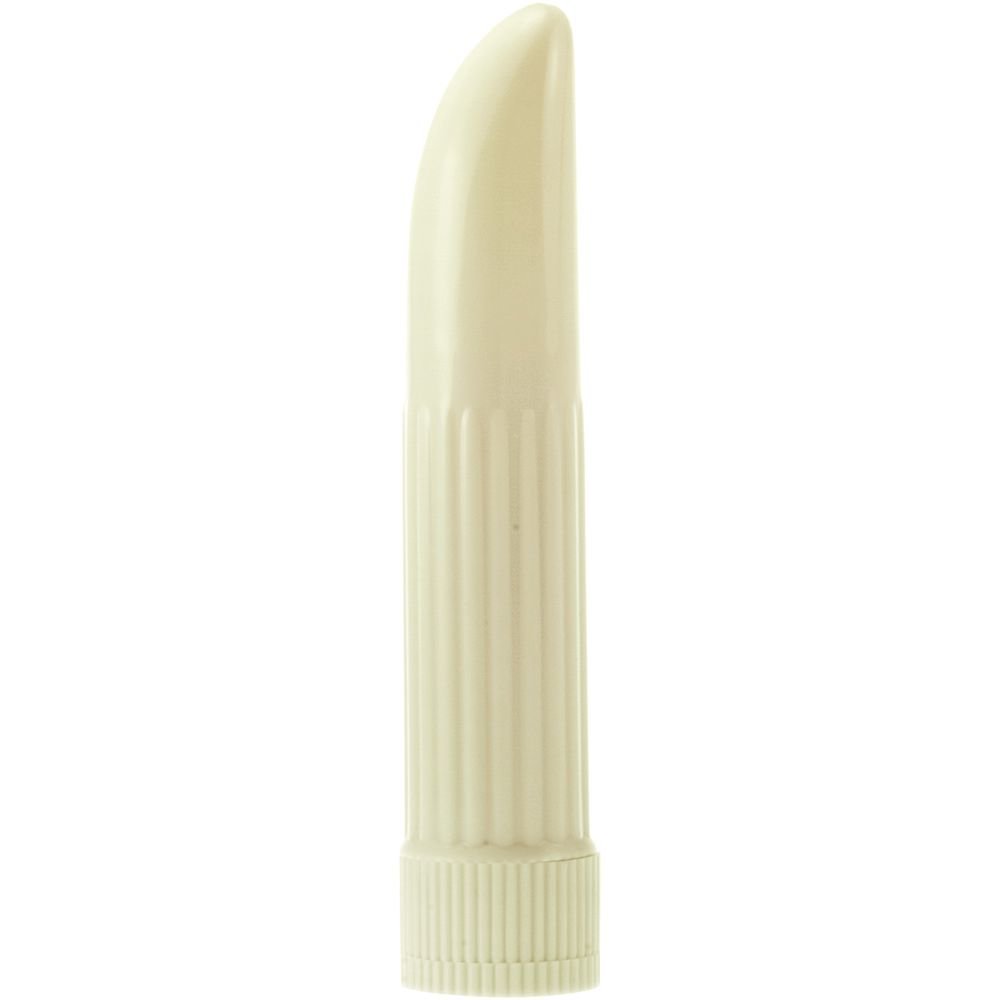Me You Us Lady Lust Handbag Mini Vibrator Ivory 4.5 Inch