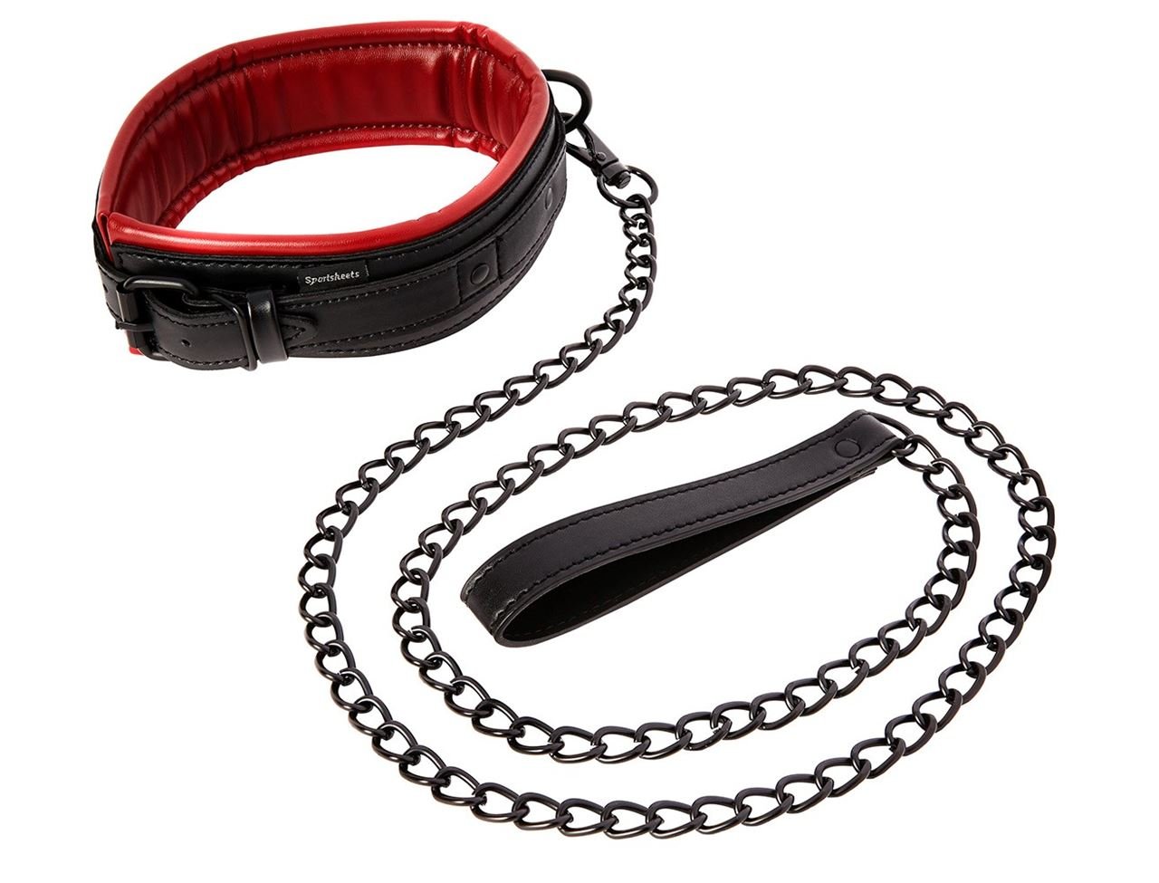 Saffron Leash &amp; Collar