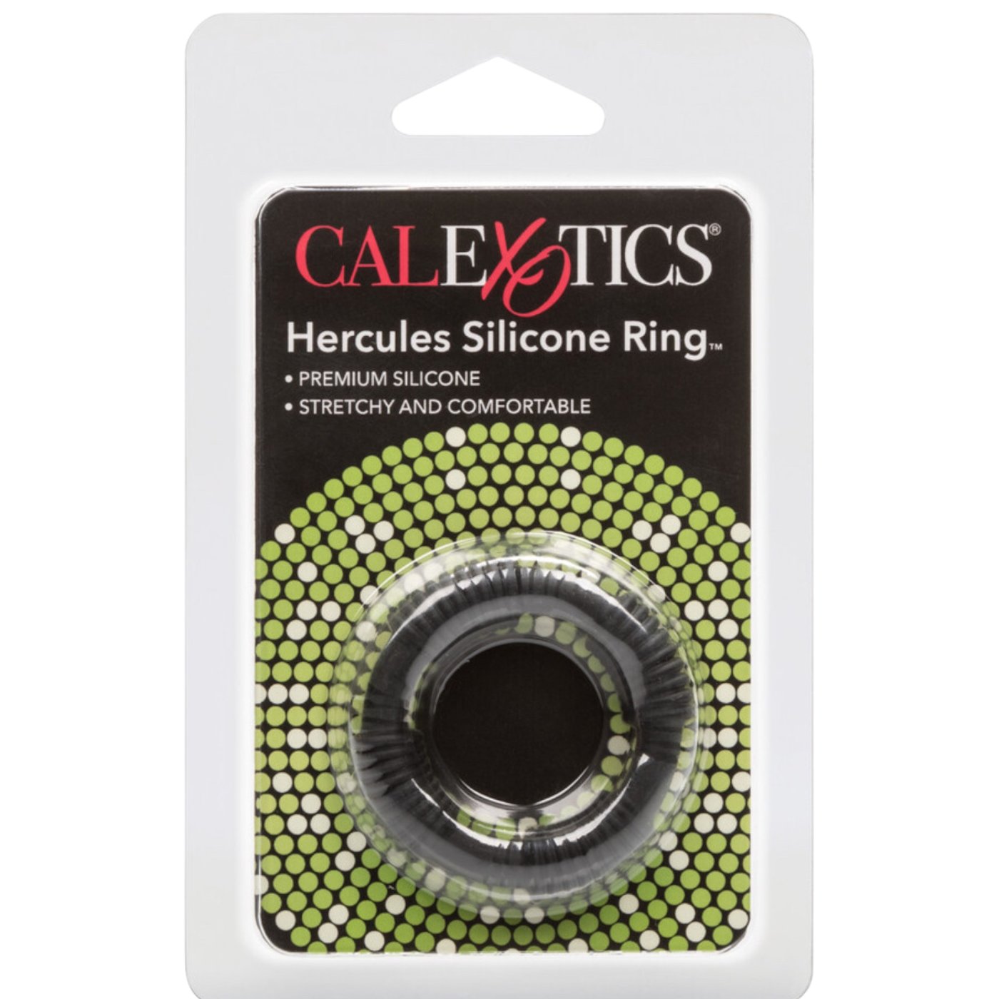CalExotics Hercules Silicone Cock Ring