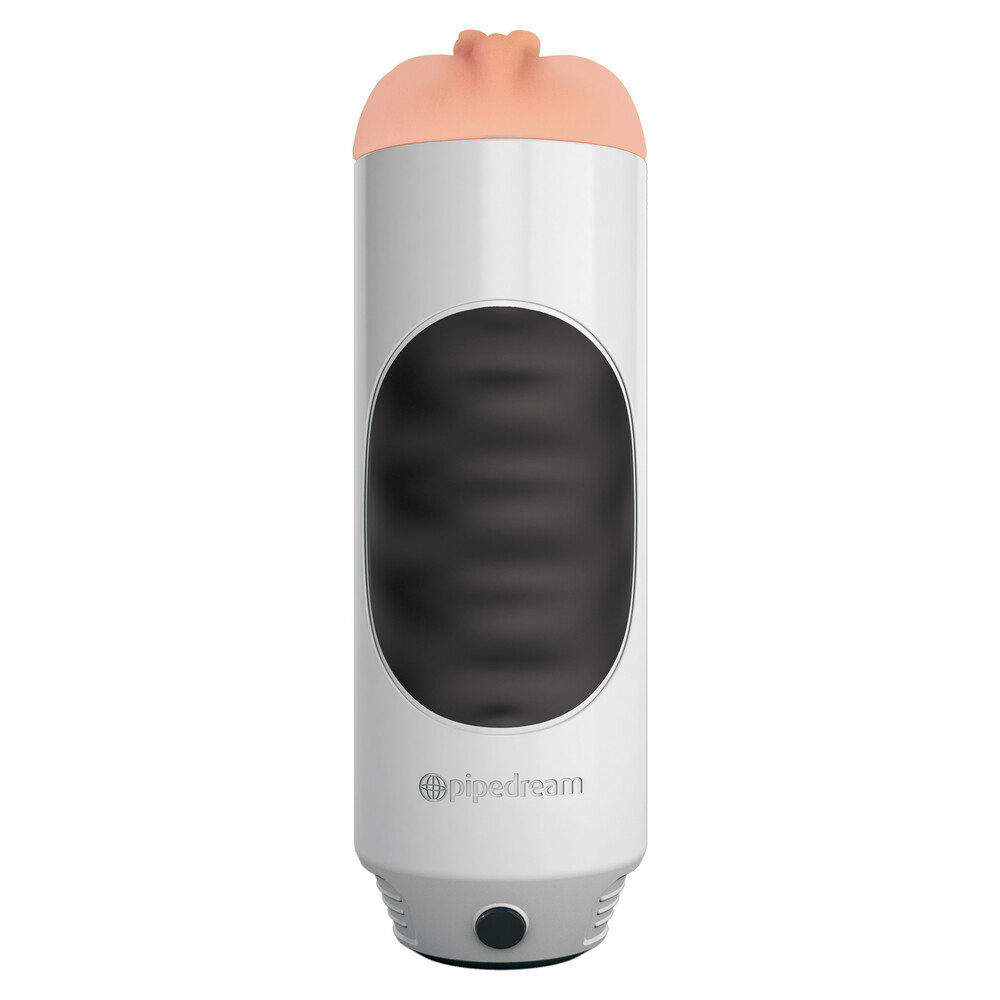 Pipedream Extreme Mega Grip Squeezable Pussy Stroker Masturbator – Pipedream