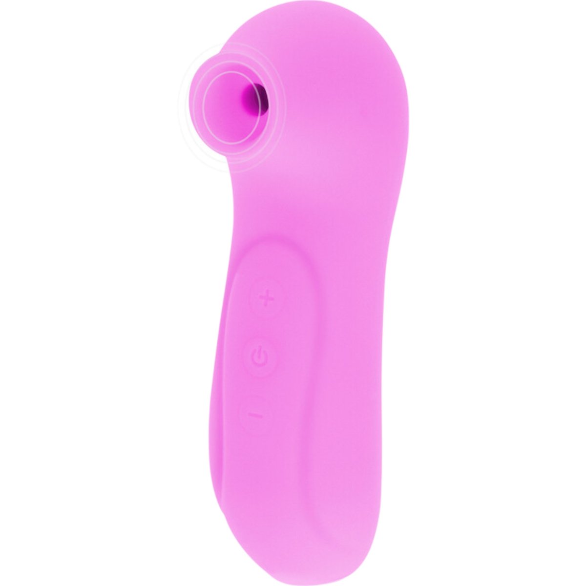 ToyJoy Happiness Too Hot To Handle Clitoral Stimulator Pink