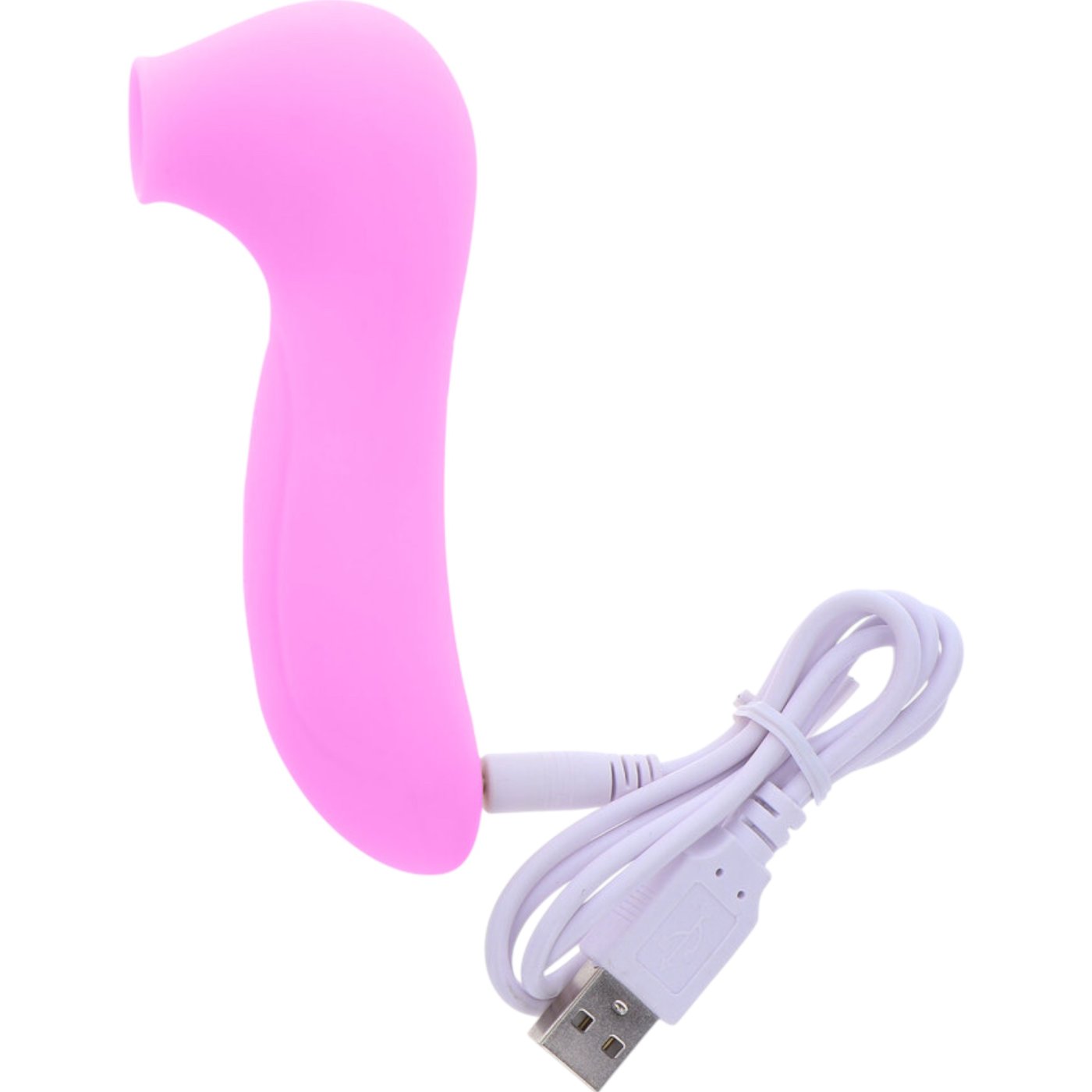 ToyJoy Happiness Too Hot To Handle Clitoral Stimulator Pink