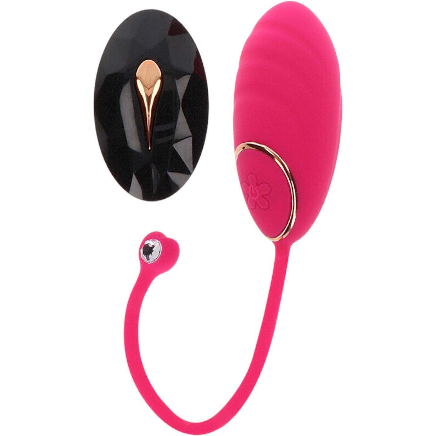ToyJoy Ivy Lily Remote-Controlled Love Egg