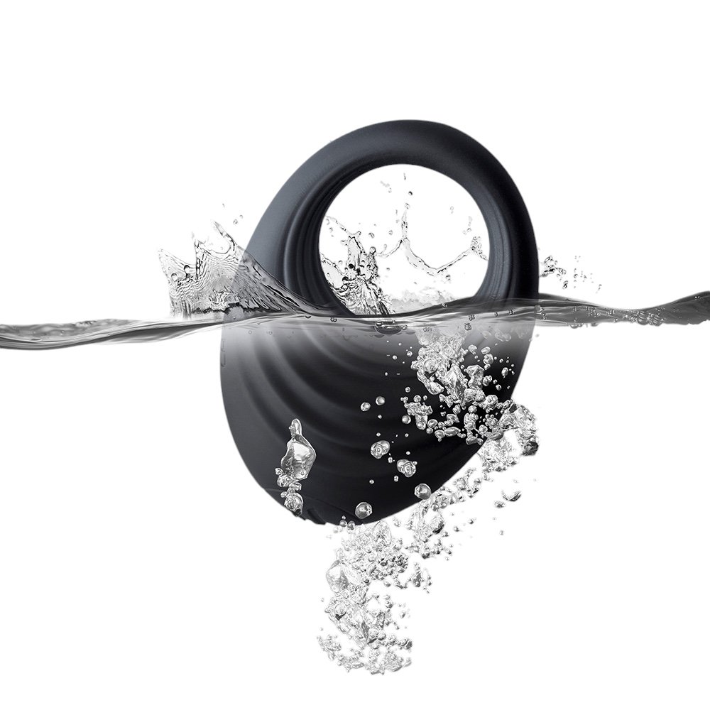 Rocks Off Spire Rechargeable Vibrating Cock Ring