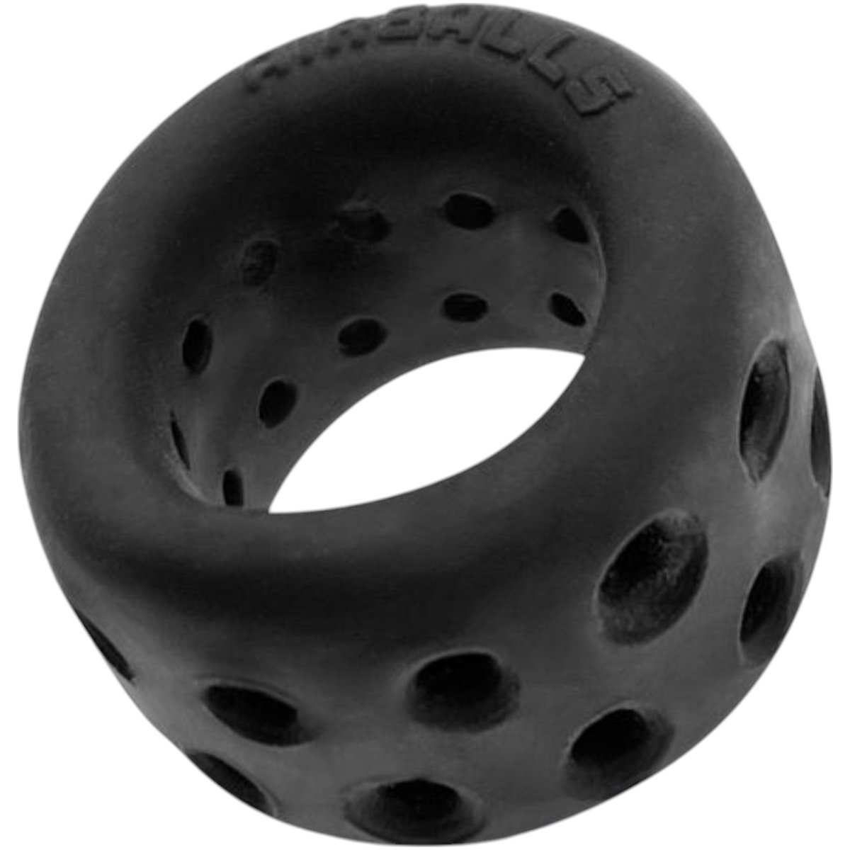 Oxballs AIRBALLS Air-Lite Ball Stretcher Black Ice