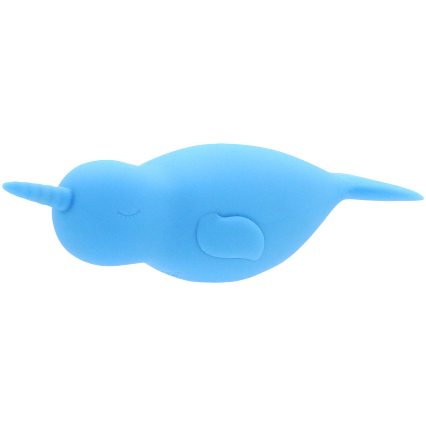 Unihorn of the Sea Neigh Mo The Narwhal Clitoral Vibrator