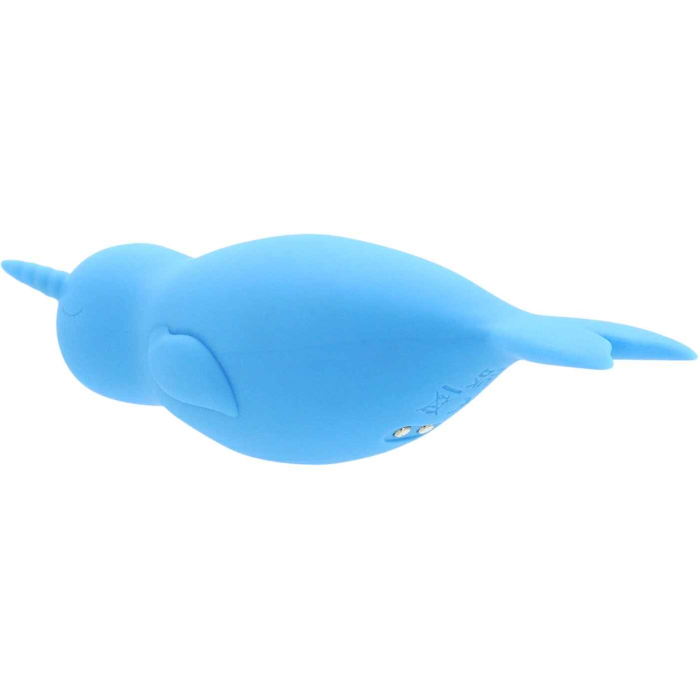 Unihorn of the Sea Neigh Mo The Narwhal Clitoral Vibrator