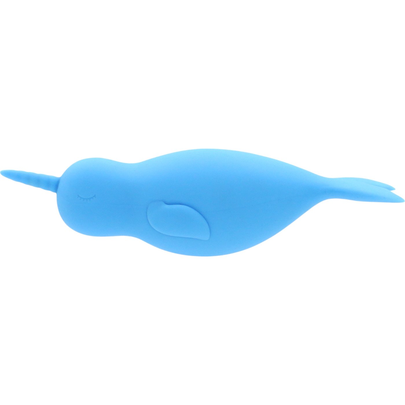Unihorn of the Sea Neigh Mo The Narwhal Clitoral Vibrator