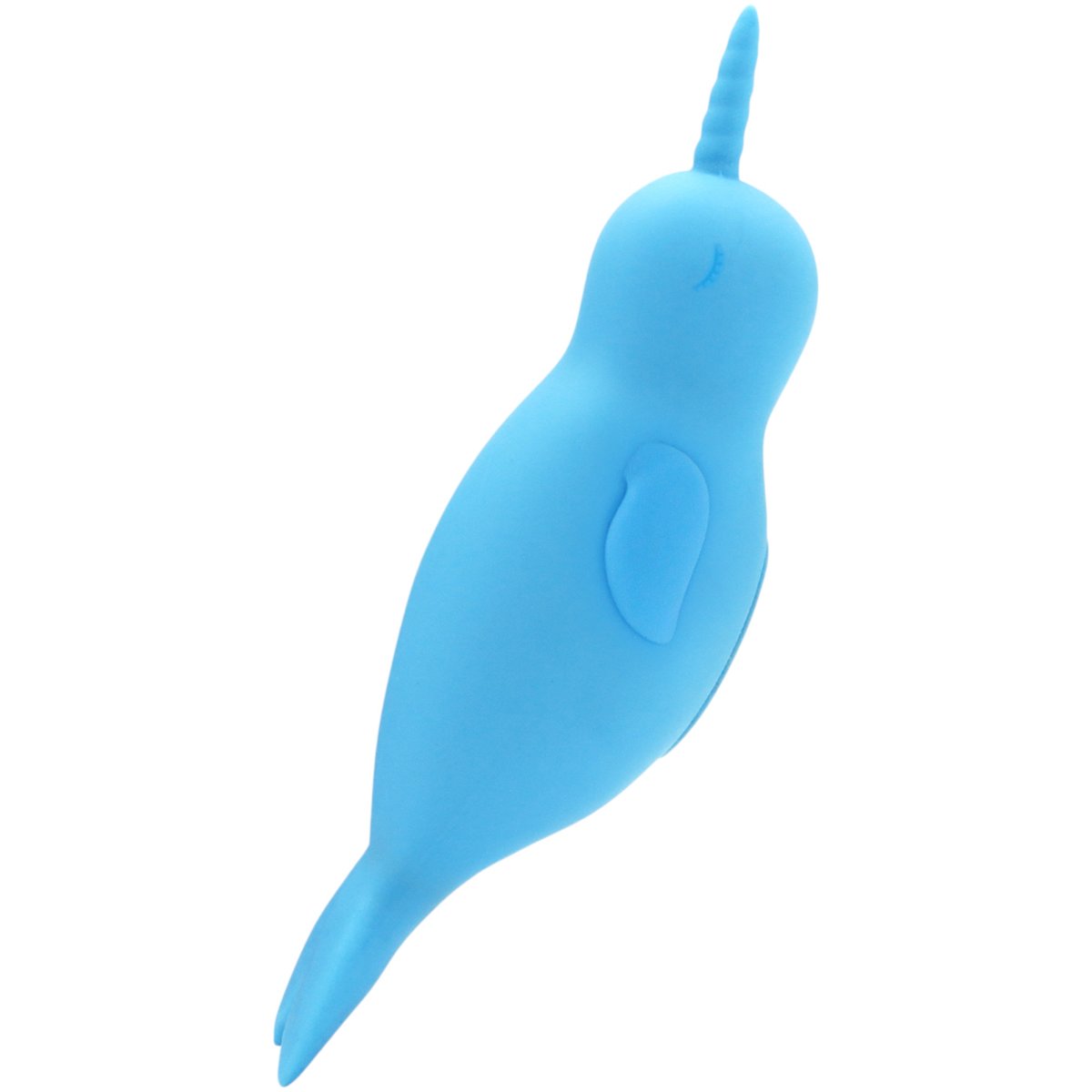 Unihorn of the Sea Neigh Mo The Narwhal Clitoral Vibrator