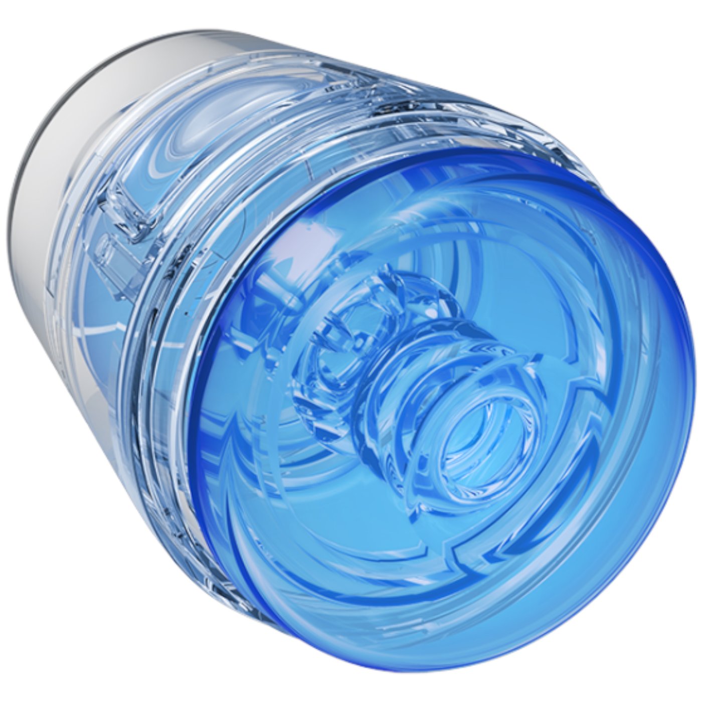 Main Squeeze POP-OFF OPTIX Compact Stroker Blue