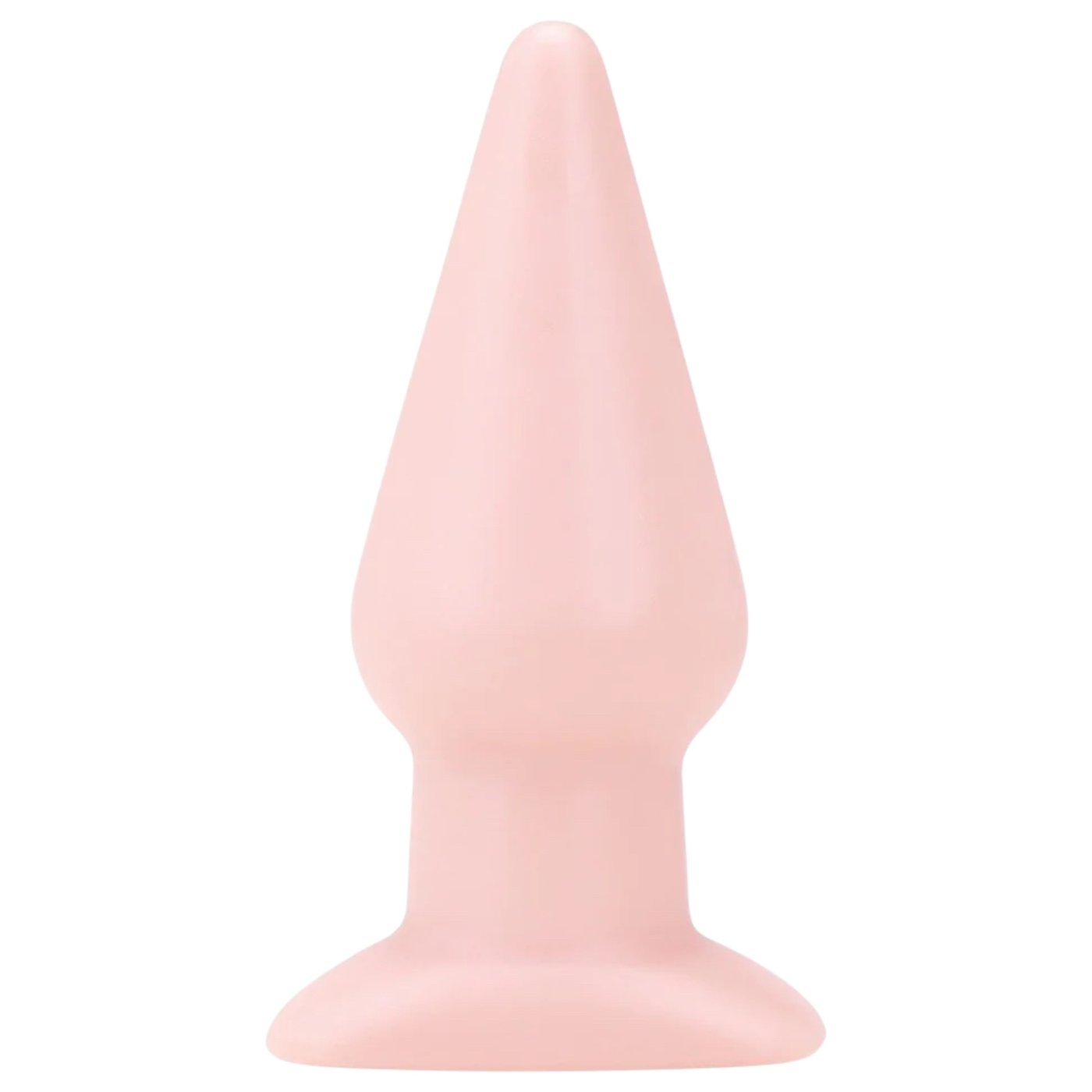 Me You Us Vanilla Tapered Butt Plug with Flared Base
