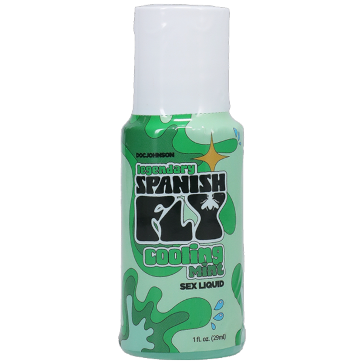 Doc Johnson Spanish Fly Drops Cooling Mint 29ml