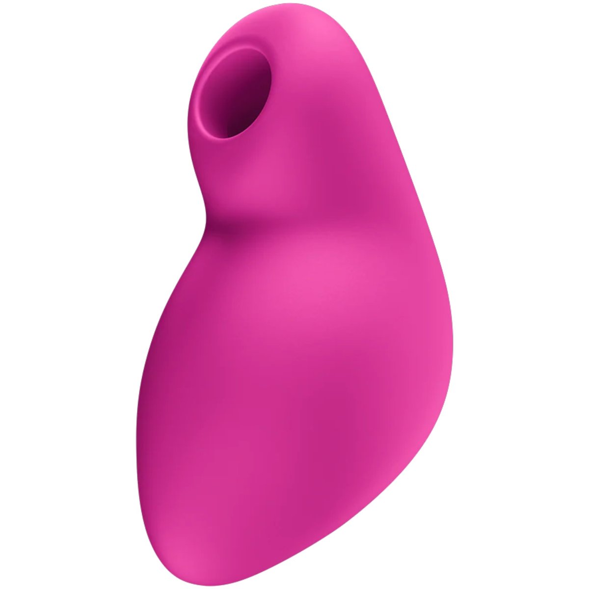Fun Factory Allure Rechargeable Air Pulse Clitoral Vibrator Magenta