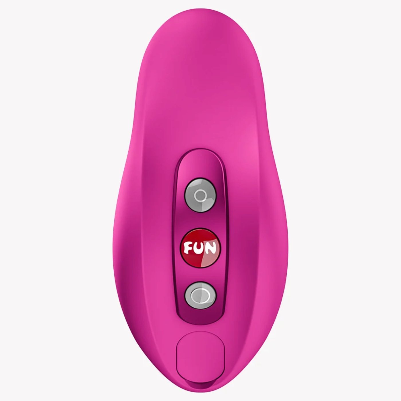 Fun Factory Allure Rechargeable Air Pulse Clitoral Vibrator Magenta