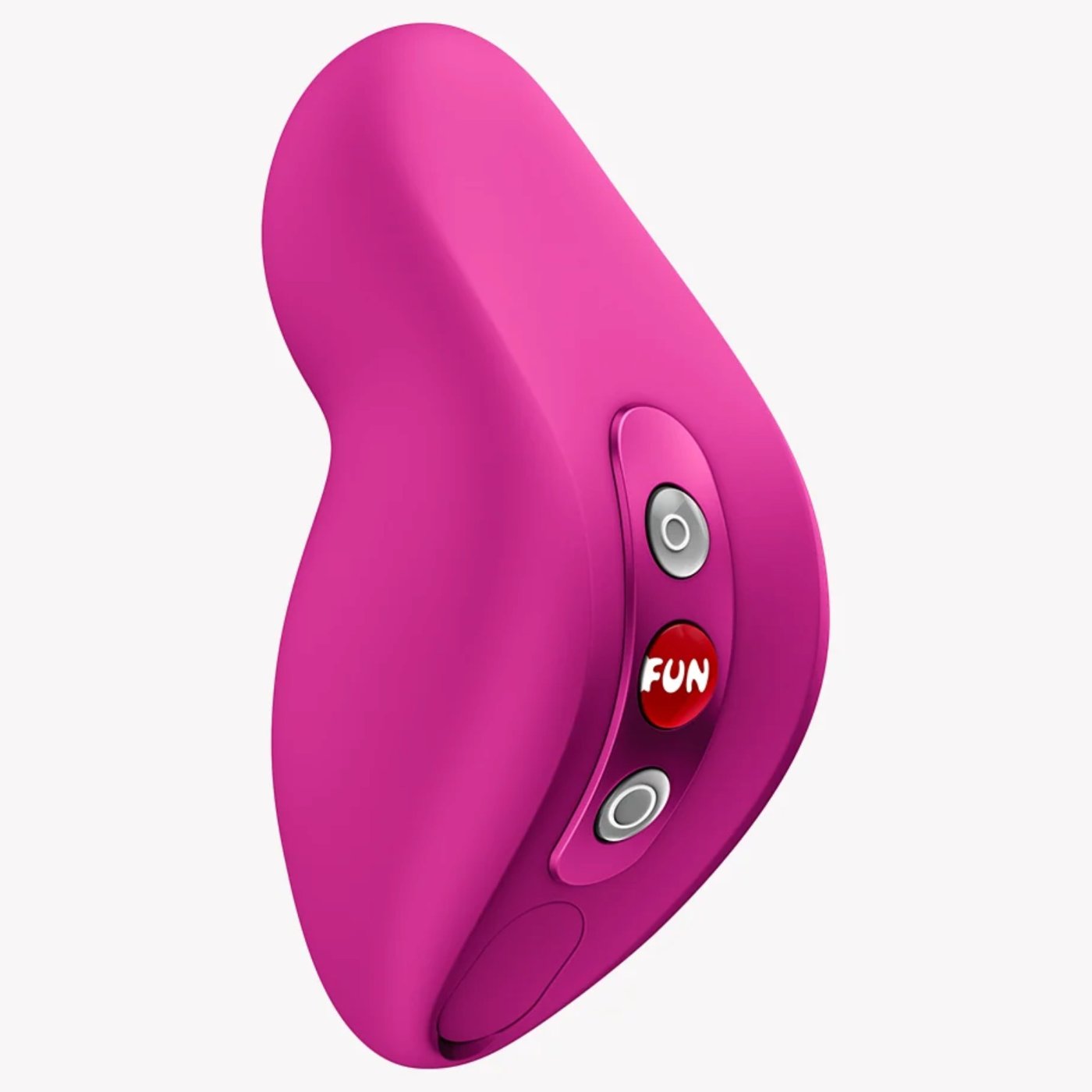 Fun Factory Allure Rechargeable Air Pulse Clitoral Vibrator Magenta