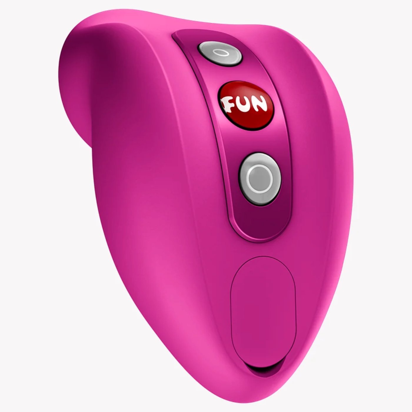 Fun Factory Allure Rechargeable Air Pulse Clitoral Vibrator Magenta