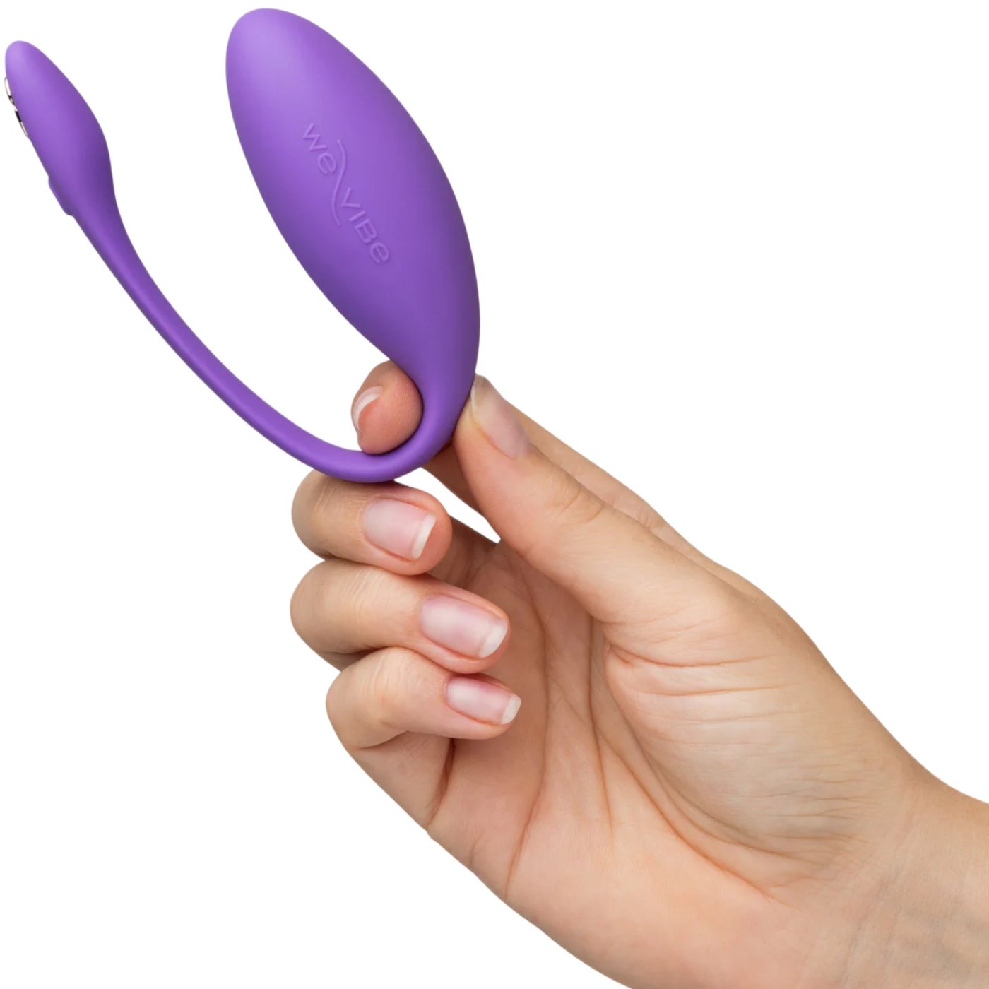 We-Vibe Jive Lite App-Controlled Rechargeable Vibrating Love Egg