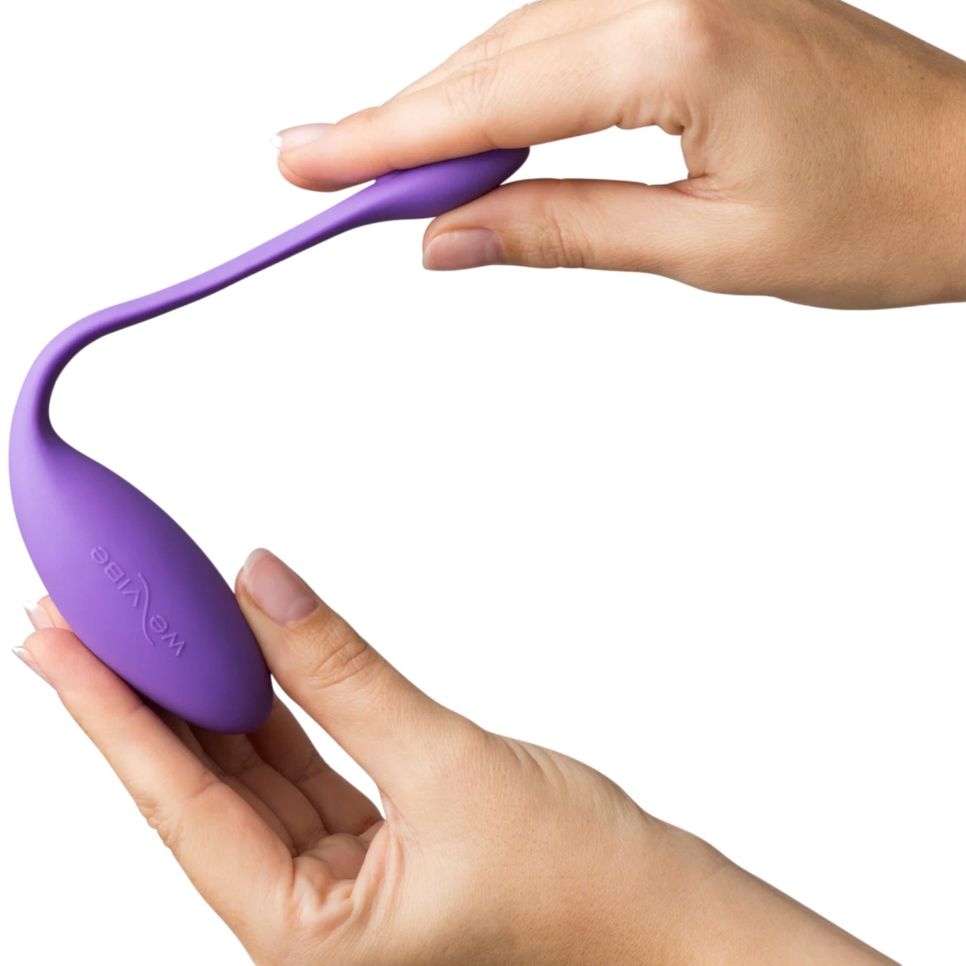 We-Vibe Jive Lite App-Controlled Rechargeable Vibrating Love Egg