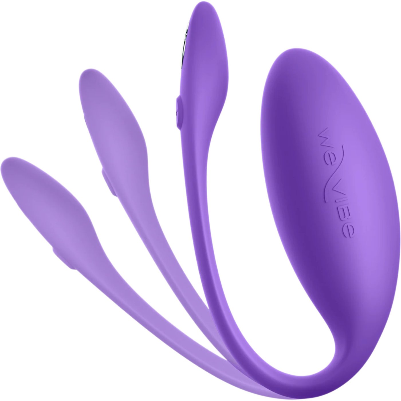 We-Vibe Jive Lite App-Controlled Rechargeable Vibrating Love Egg