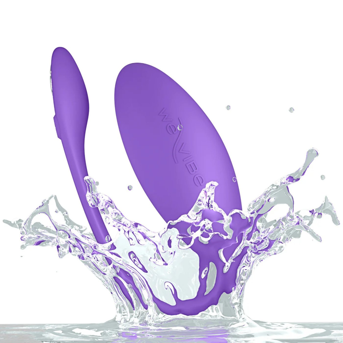 We-Vibe Jive Lite App-Controlled Rechargeable Vibrating Love Egg