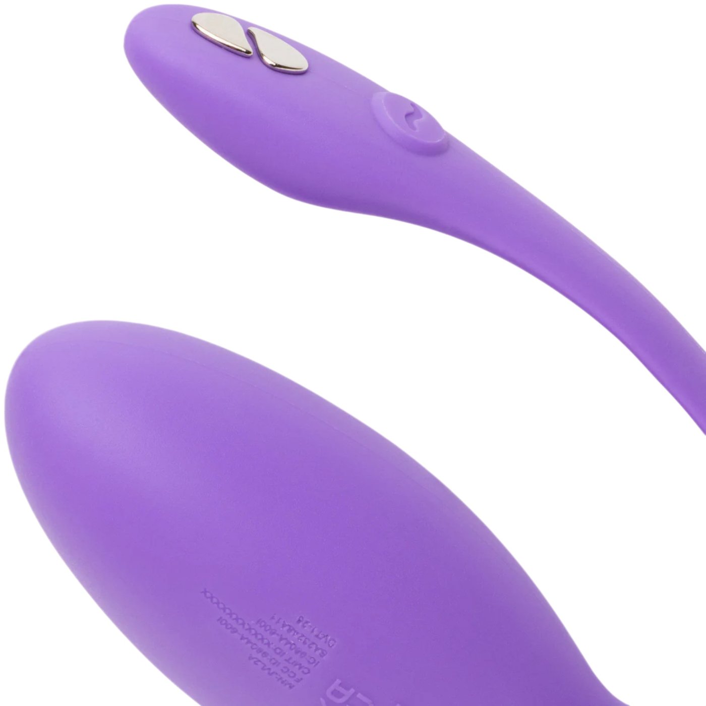 We-Vibe Jive Lite App-Controlled Rechargeable Vibrating Love Egg